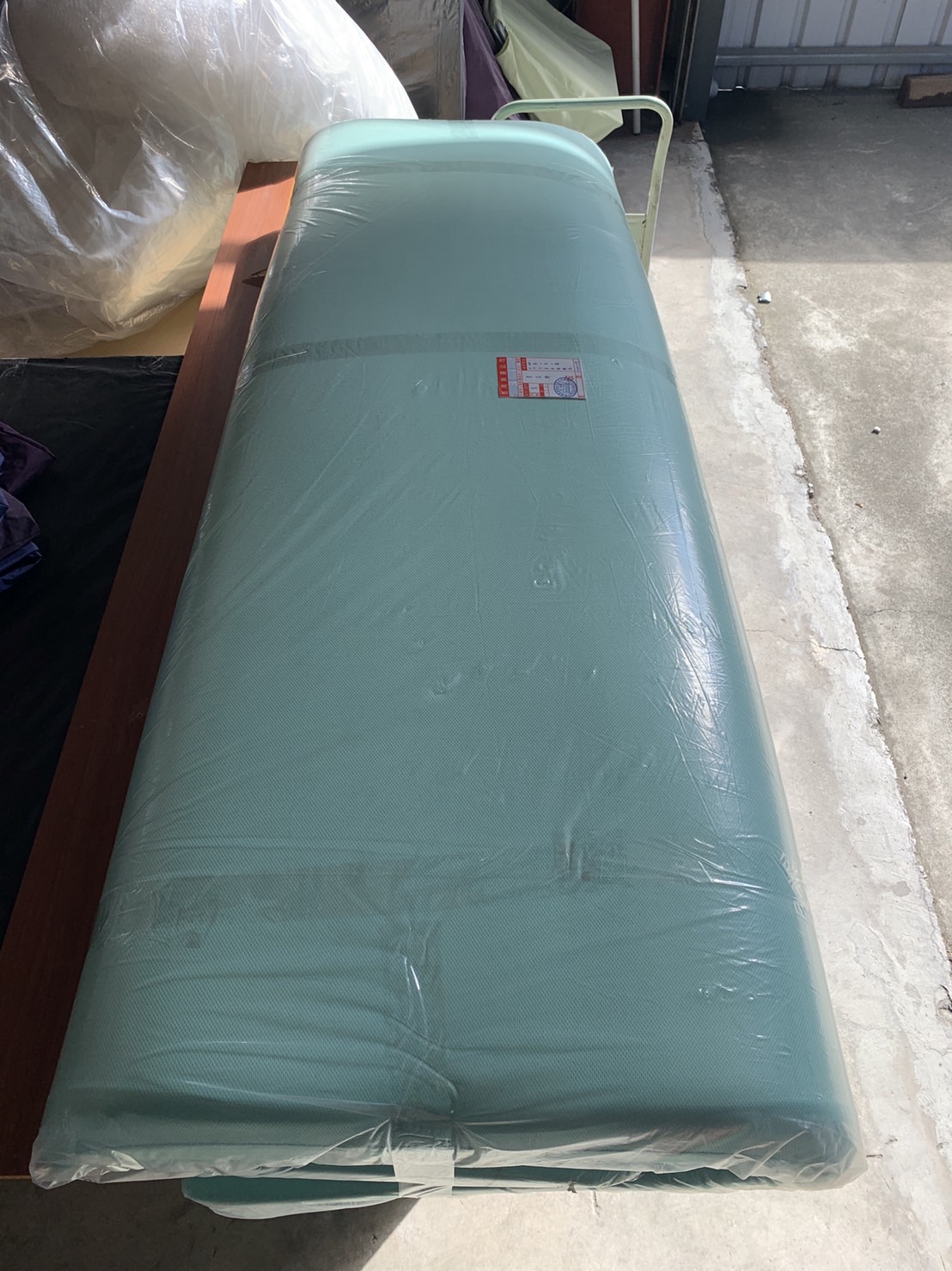 穗寶康床墊專賣店,台中市東區黃◯◯,購買穗寶康7公分記憶薄床墊