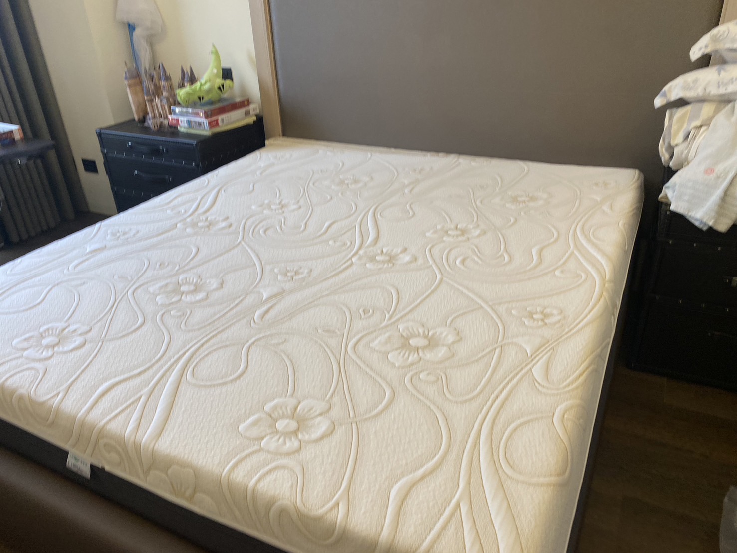 穗寶康床墊專賣店,台中市南屯區林◯◯,購買穗寶康親水綿床墊
