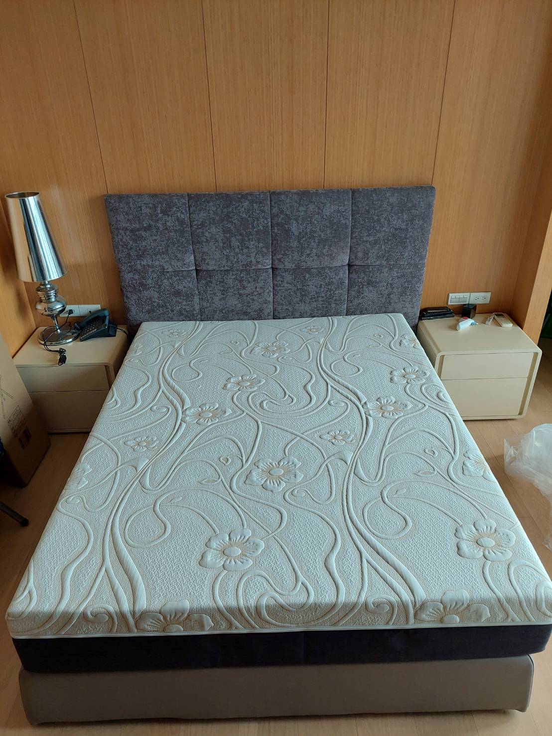 穗寶康床墊專賣店,台中市南屯區黃◯◯,購買穗寶康親水綿床墊
