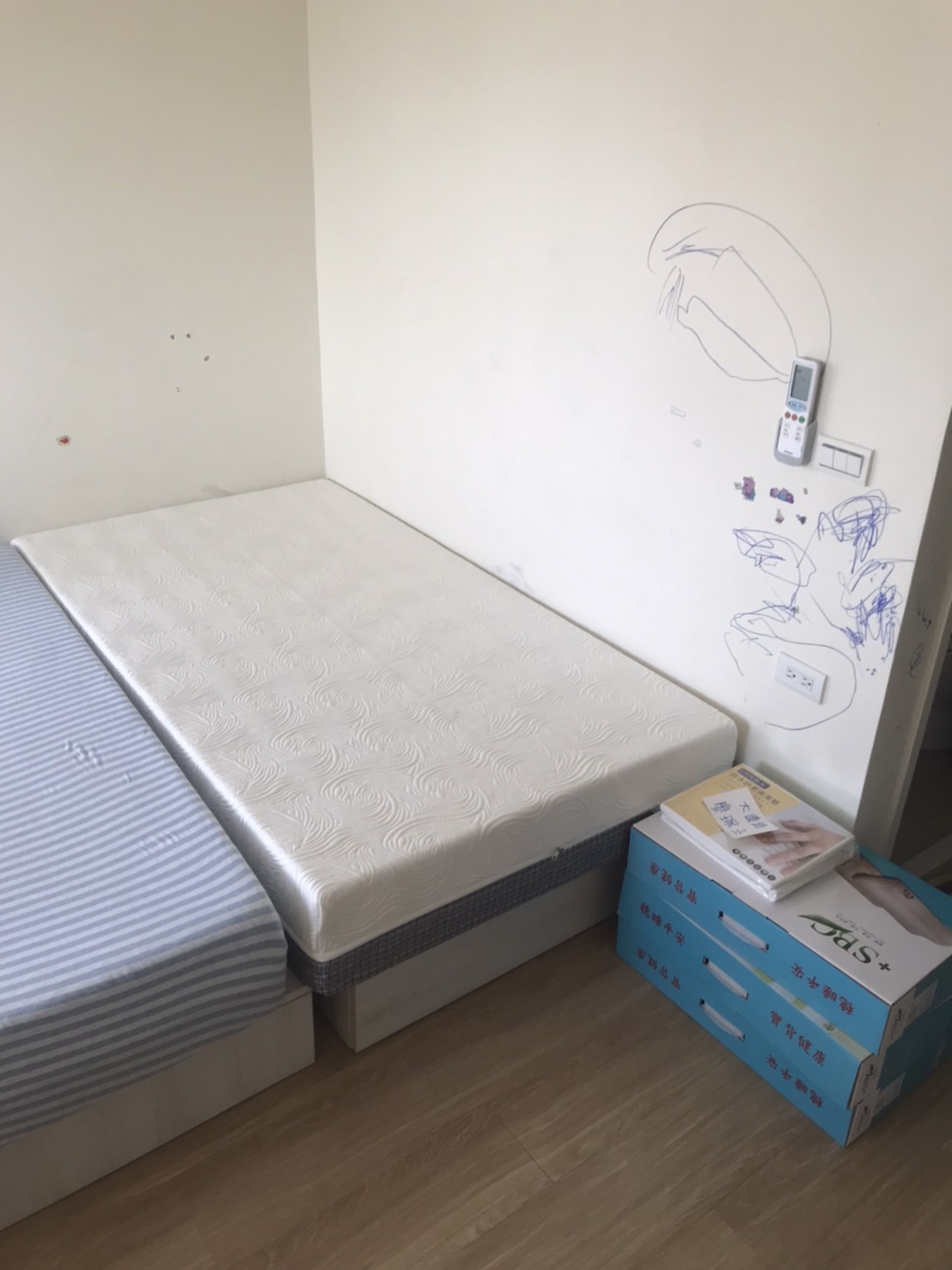 穗寶康床墊專賣店,台中市黃◯◯與廖◯◯,購買穗寶康金牌床墊