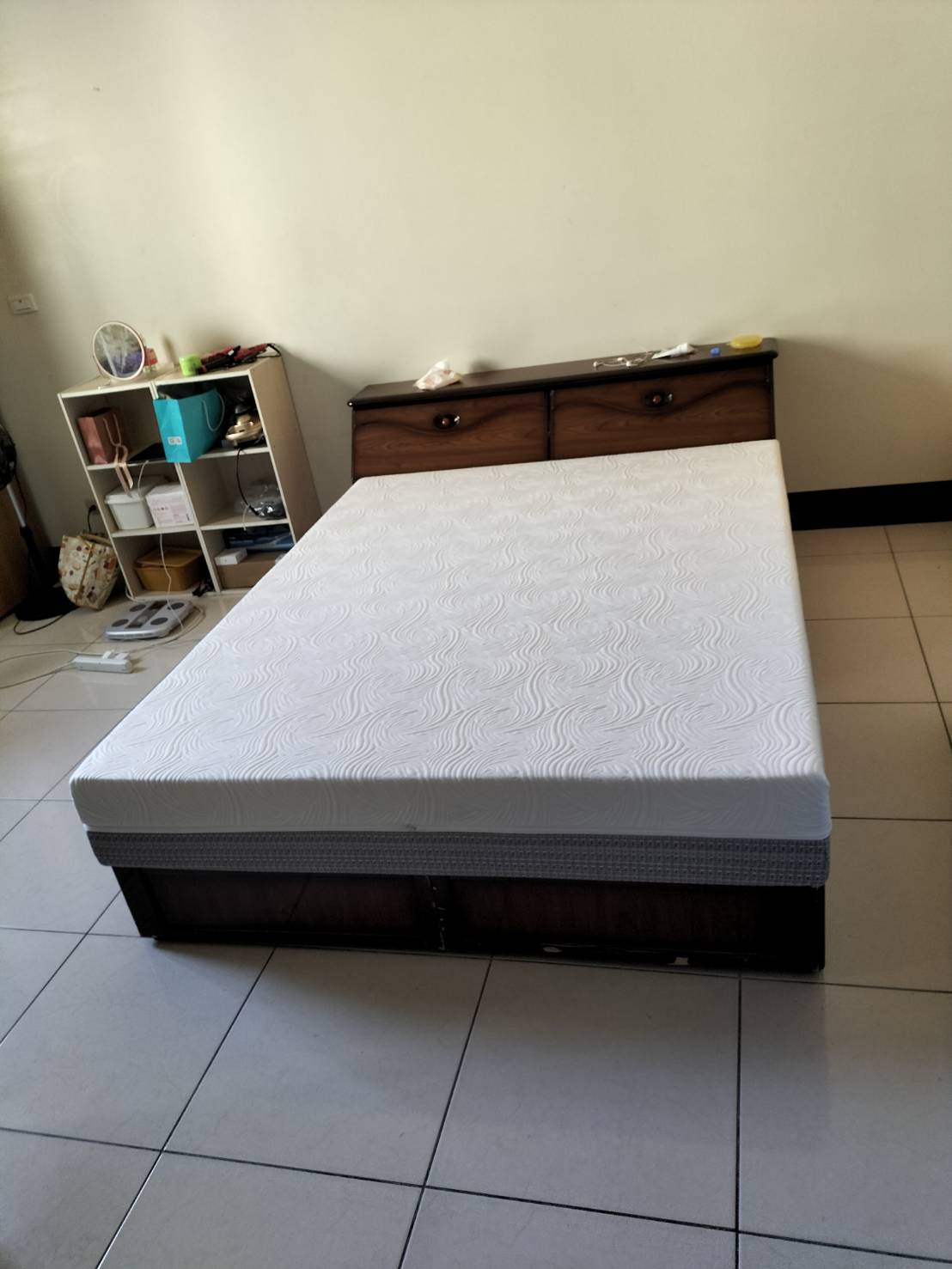 穗寶康床墊專賣店,台中市烏日區紀◯◯,購買穗寶康金牌床墊