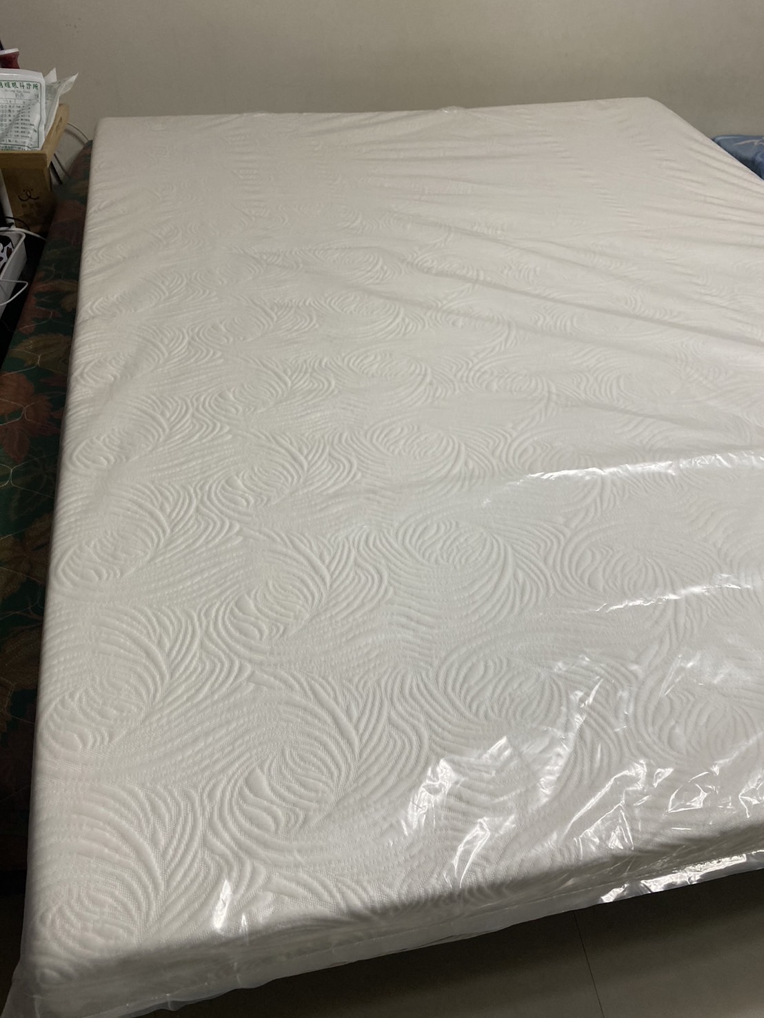 穗寶康床墊專賣店,台中市潭子區賴◯◯,購買穗寶康釋壓乳膠床墊
