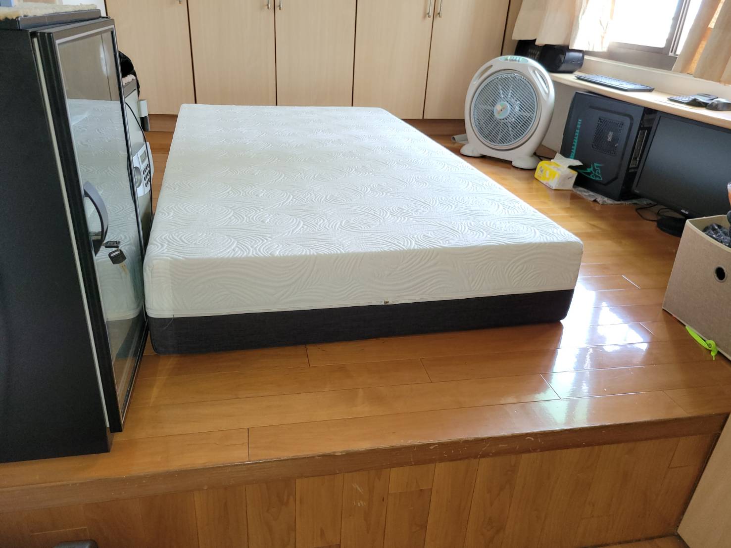 穗寶康床墊專賣店,台中市潭子區黃◯◯,購買穗寶康金牌床墊