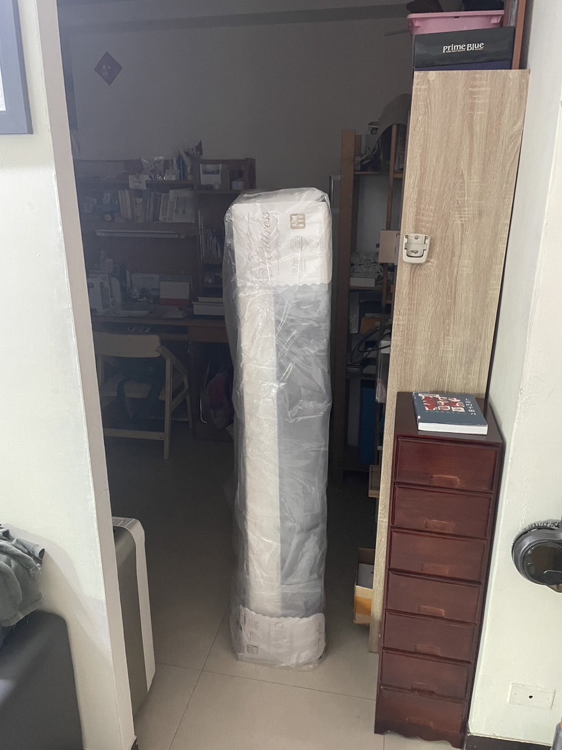 穗寶康床墊專賣店,台北市文山區吳◯◯,購買穗寶康金牌床墊
