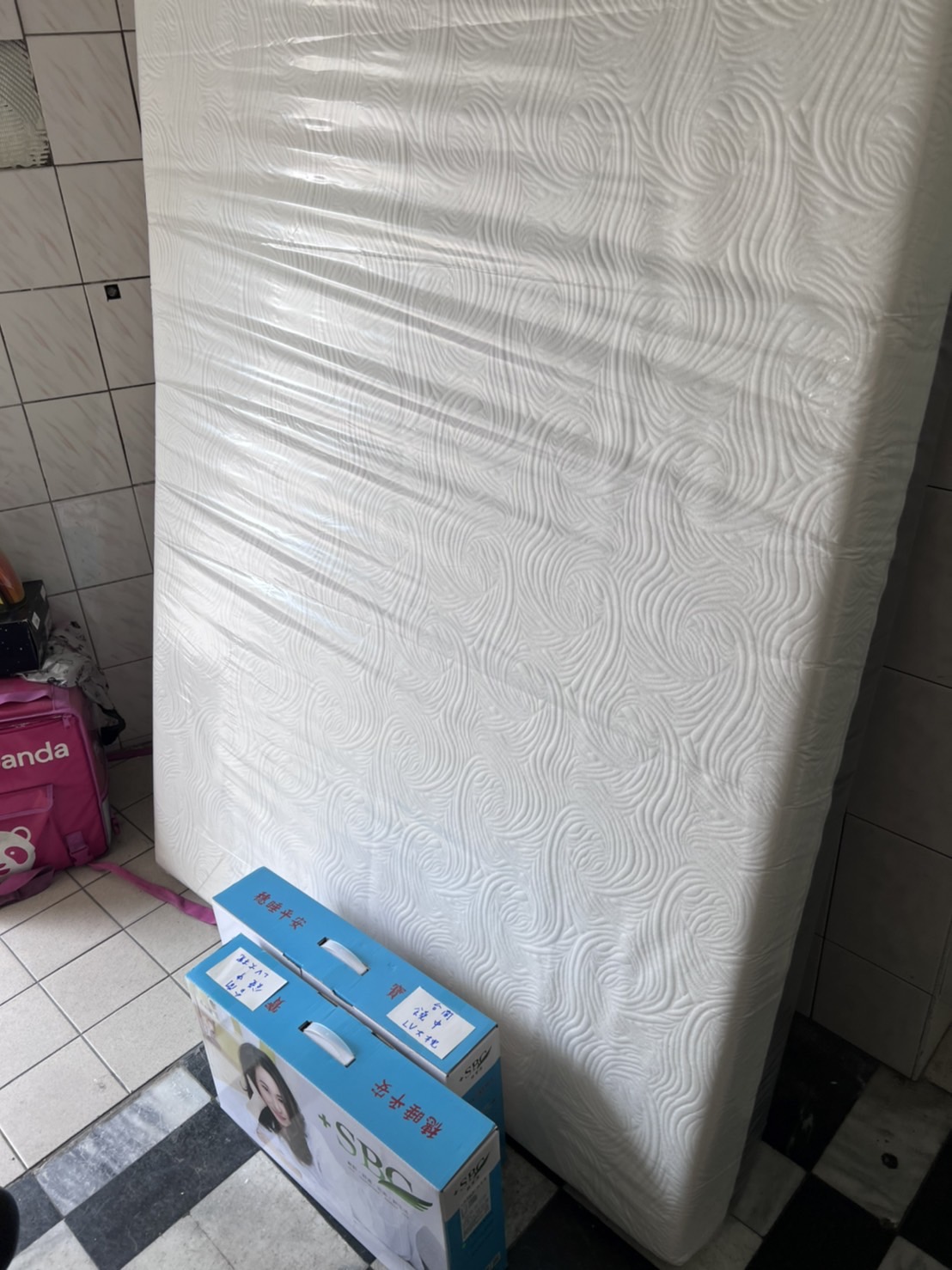 穗寶康床墊專賣店,台南市東區饒◯,購買穗寶康金牌床墊