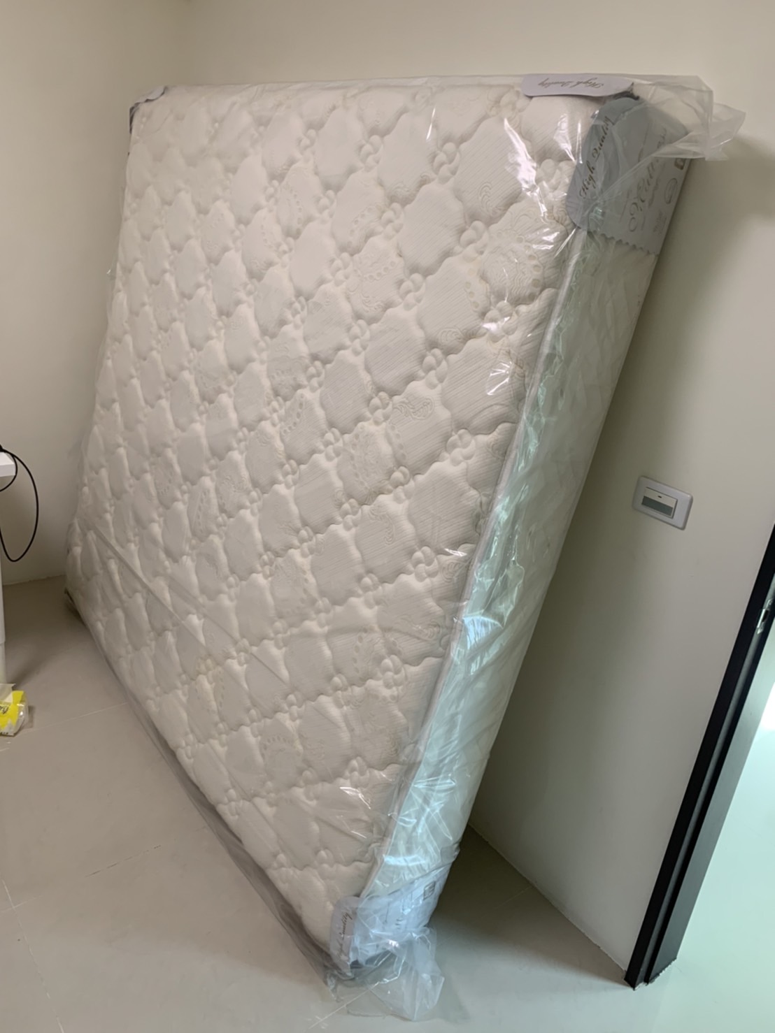 穗寶康床墊專賣店,台南市安平區洪◯◯,購買穗寶康雲朵床墊