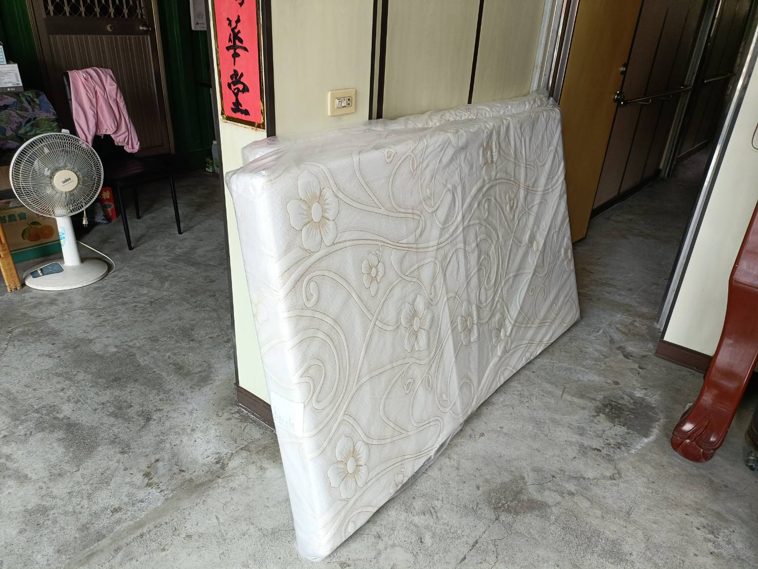 穗寶康床墊專賣店,南投市鹿谷區張◯◯,購買穗寶康記憶床墊