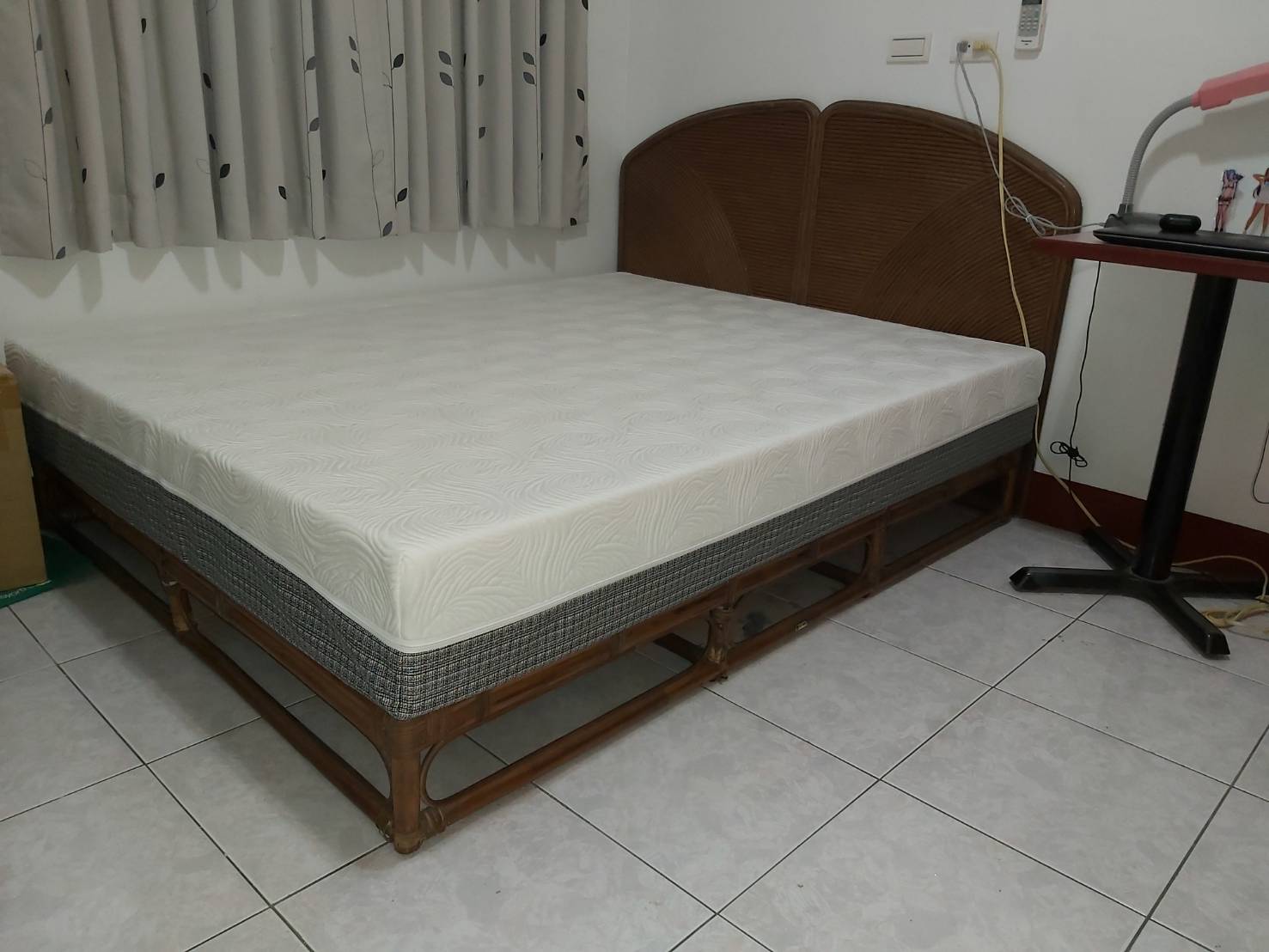 穗寶康床墊專賣店,苗栗市頭份區吳◯◯,購買穗寶康金牌床墊