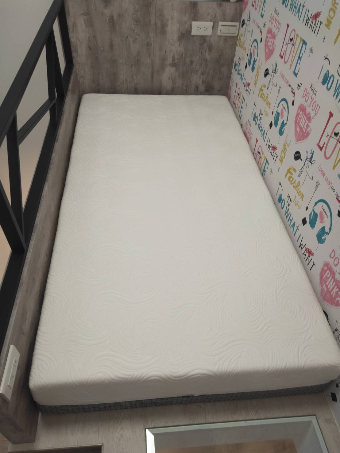 穗寶康床墊專賣店,桃園市八德區周◯◯,購買穗寶康金牌床墊