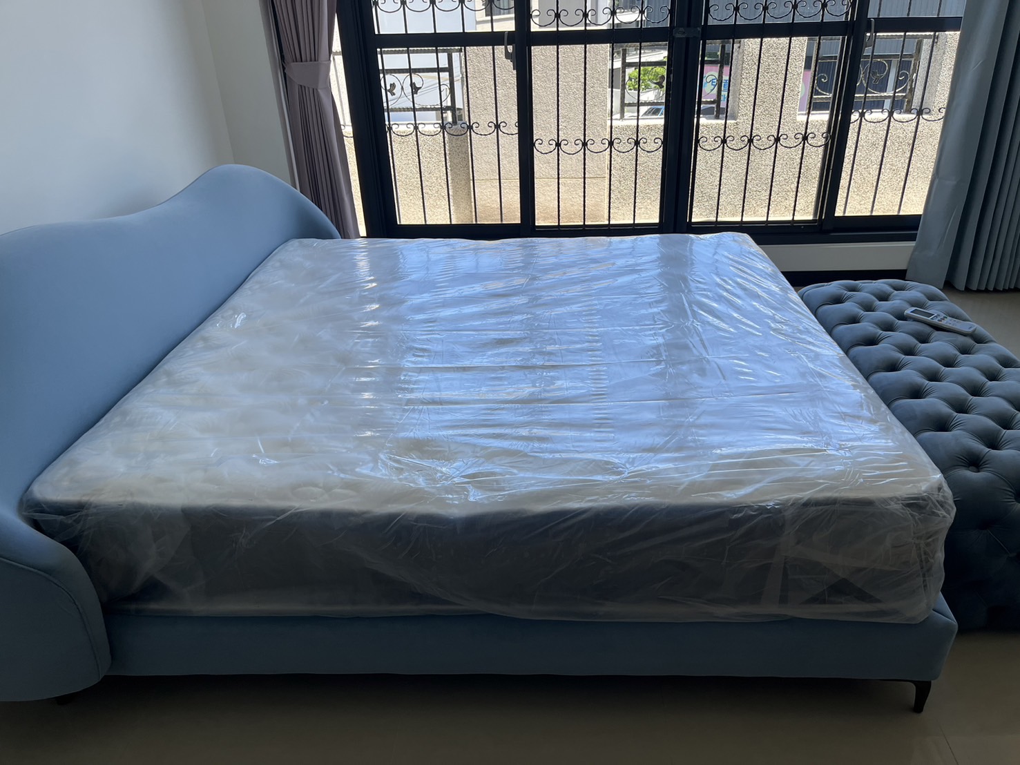 穗寶康床墊專賣店,台中市豐原區張◯◯,購買穗寶康床墊