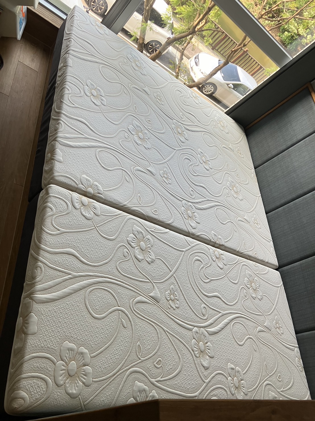 穗寶康床墊專賣店,台北市北投區陳◯◯,購買穗寶康親水綿床墊