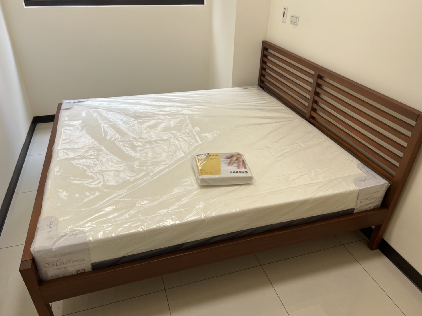 穗寶康床墊專賣店,桃園市龜山區賴◯◯,購買穗寶康金牌床墊