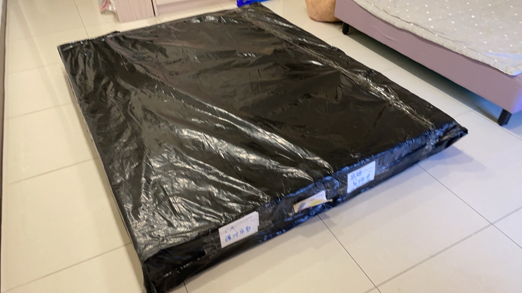 穗寶康床墊專賣店,高雄市三民區吳◯◯,購買穗寶康CA護理床墊