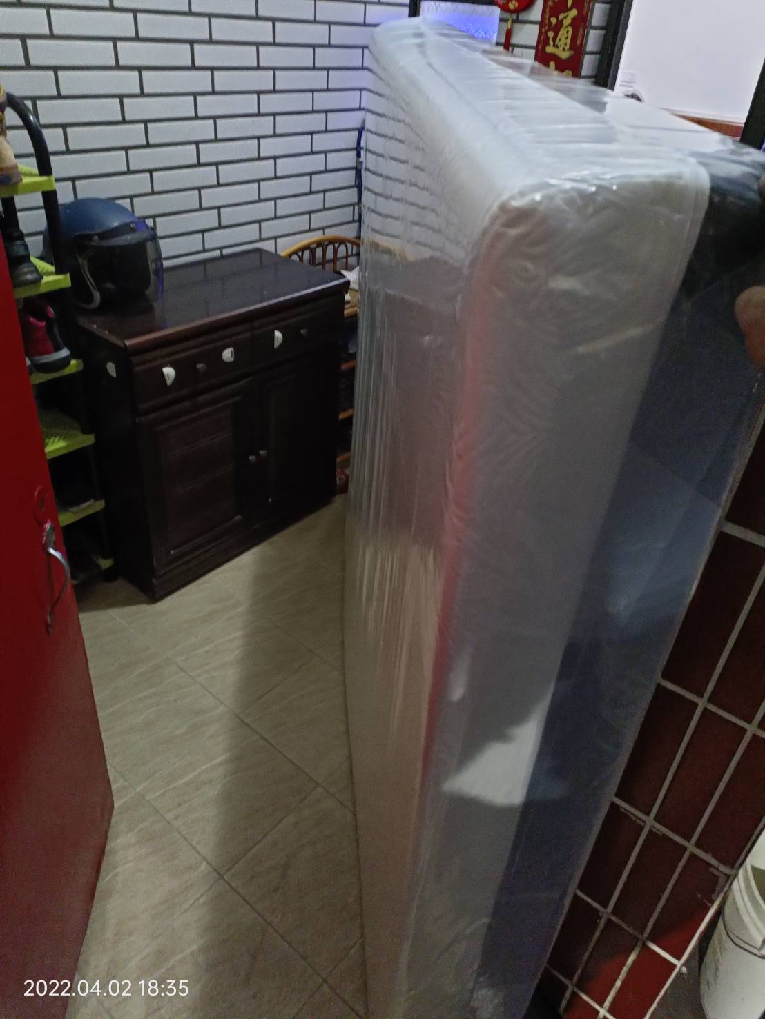 穗寶康床墊專賣店,高雄市小港區林◯◯,購買穗寶康金牌床墊