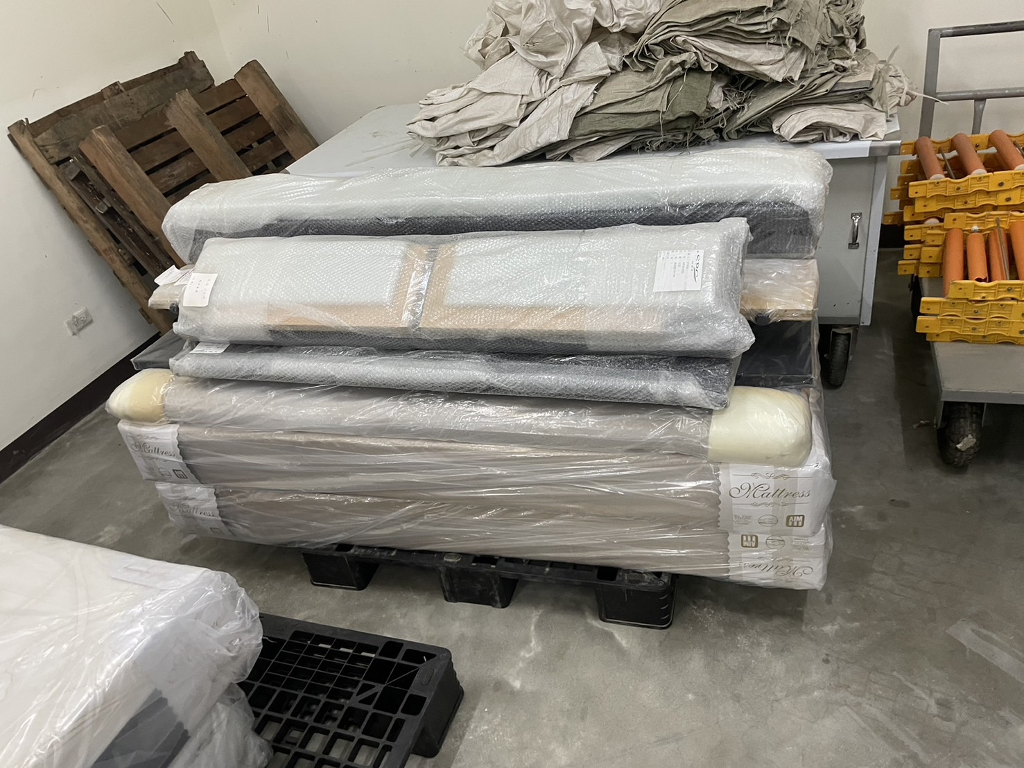 穗寶康床墊專賣店,高雄市左營區許◯◯,購買穗寶康床墊