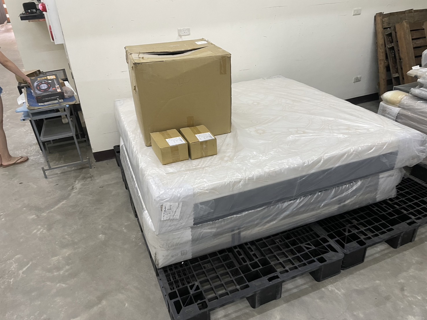 穗寶康床墊專賣店,高雄市左營區許◯◯,購買穗寶康床墊