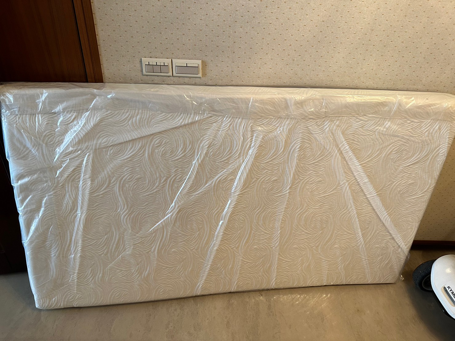 穗寶康床墊專賣店,高雄市苓雅區魏◯◯,購買穗寶康釋壓乳膠床墊