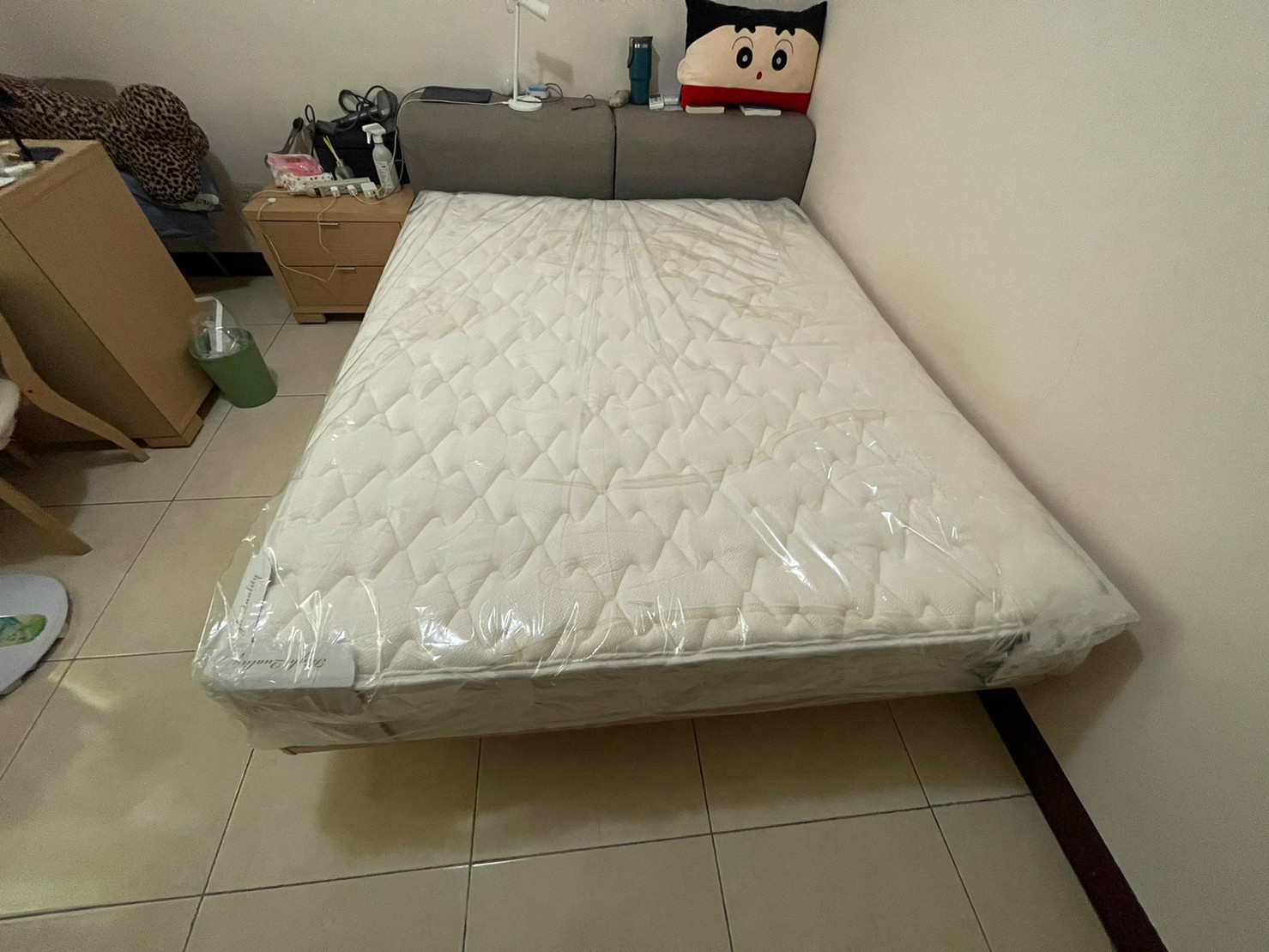 穗寶康床墊專賣店,高雄市楠梓區曾◯◯,購買穗寶康雲朵床墊