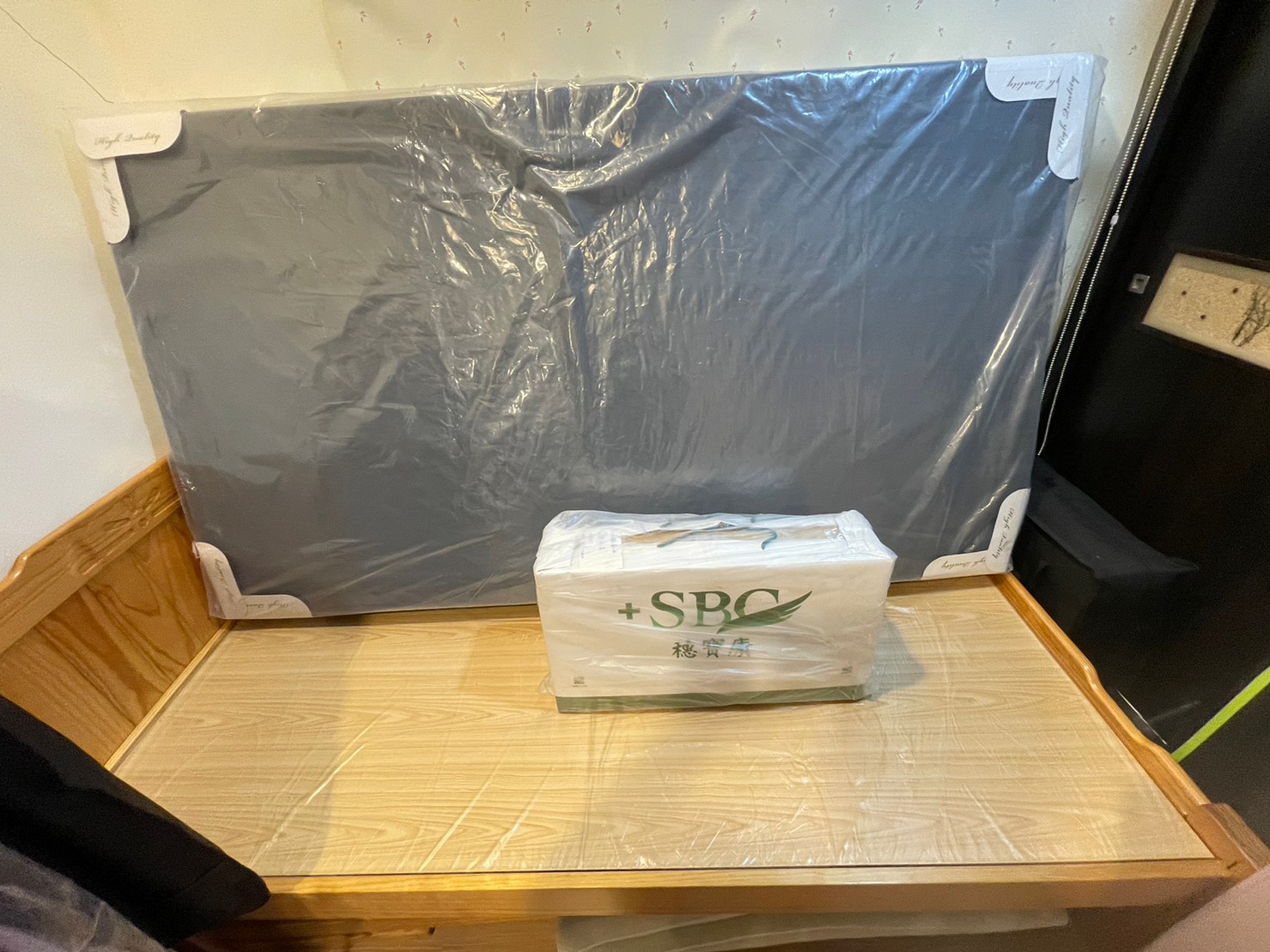 穗寶康床墊專賣店,高雄市鳳山區許◯◯,購買穗寶康金牌床墊