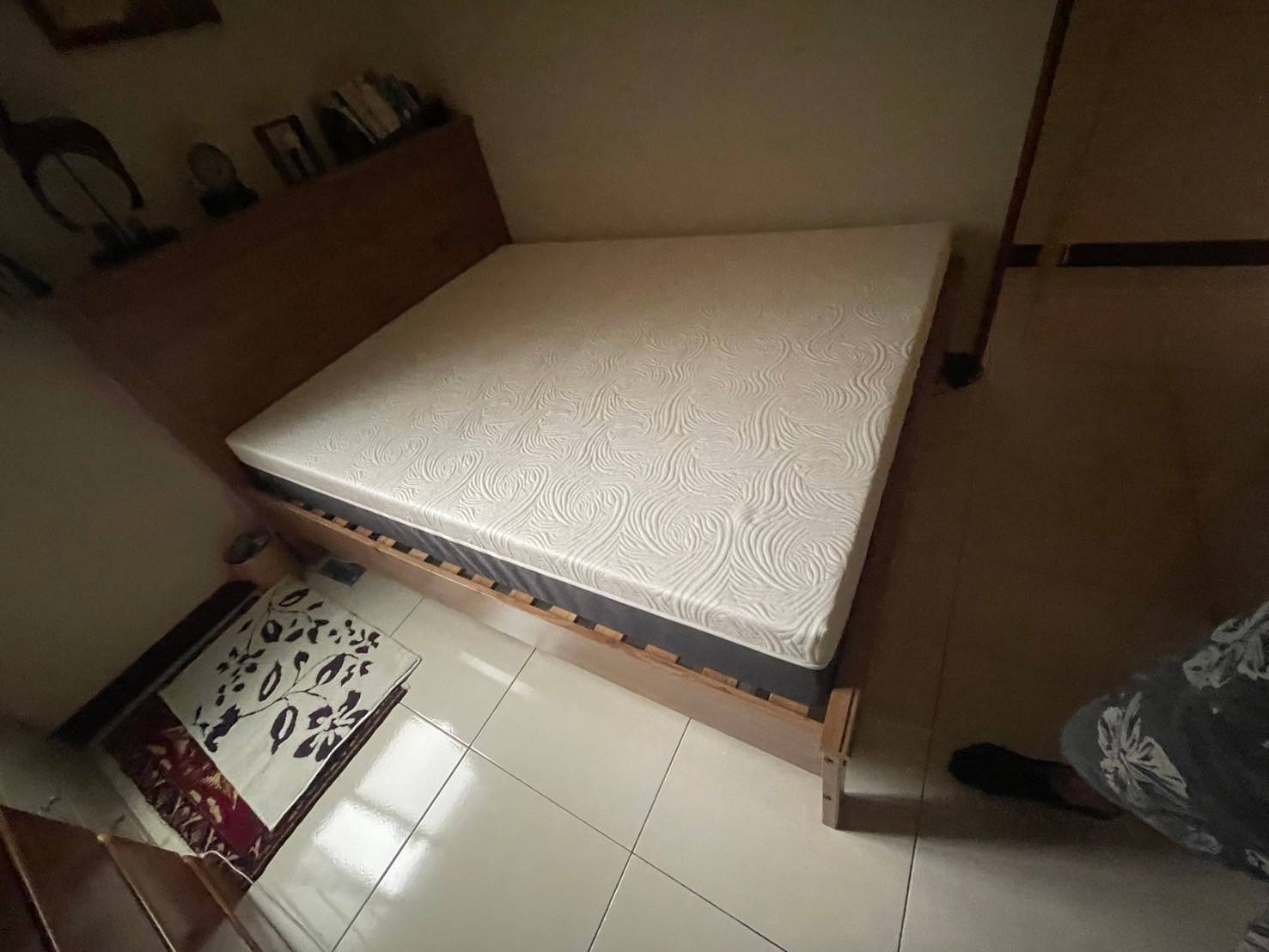 穗寶康床墊專賣店,新北市三重區彭◯◯,購買穗寶康金牌床墊