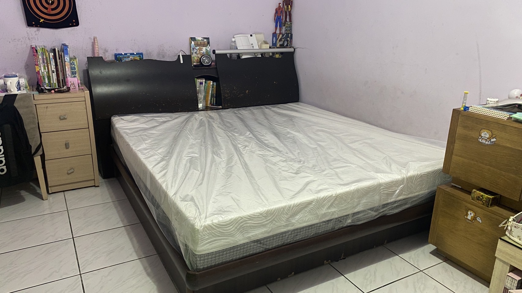 穗寶康床墊專賣店,新北市汐止區鄭◯◯,購買穗寶康金牌床墊