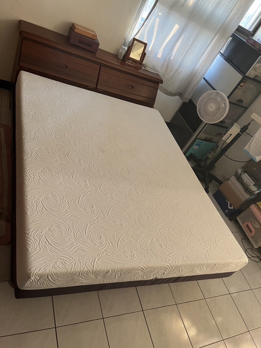穗寶康床墊專賣店,台中市太平區陳◯◯,購買穗寶康金牌床墊
