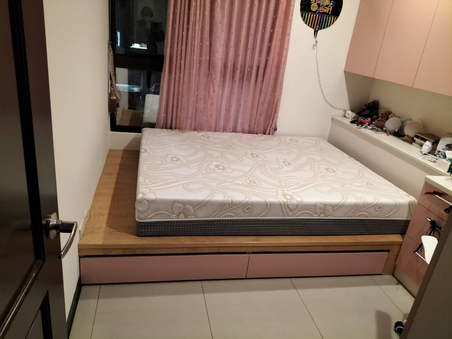 穗寶康床墊專賣店,新北市板橋區蔡◯◯,購買穗寶康親水綿床墊