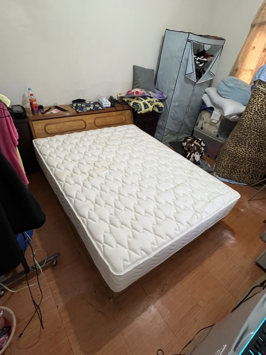 穗寶康床墊專賣店,新北市葉◯◯,購買穗寶康雲朵床墊