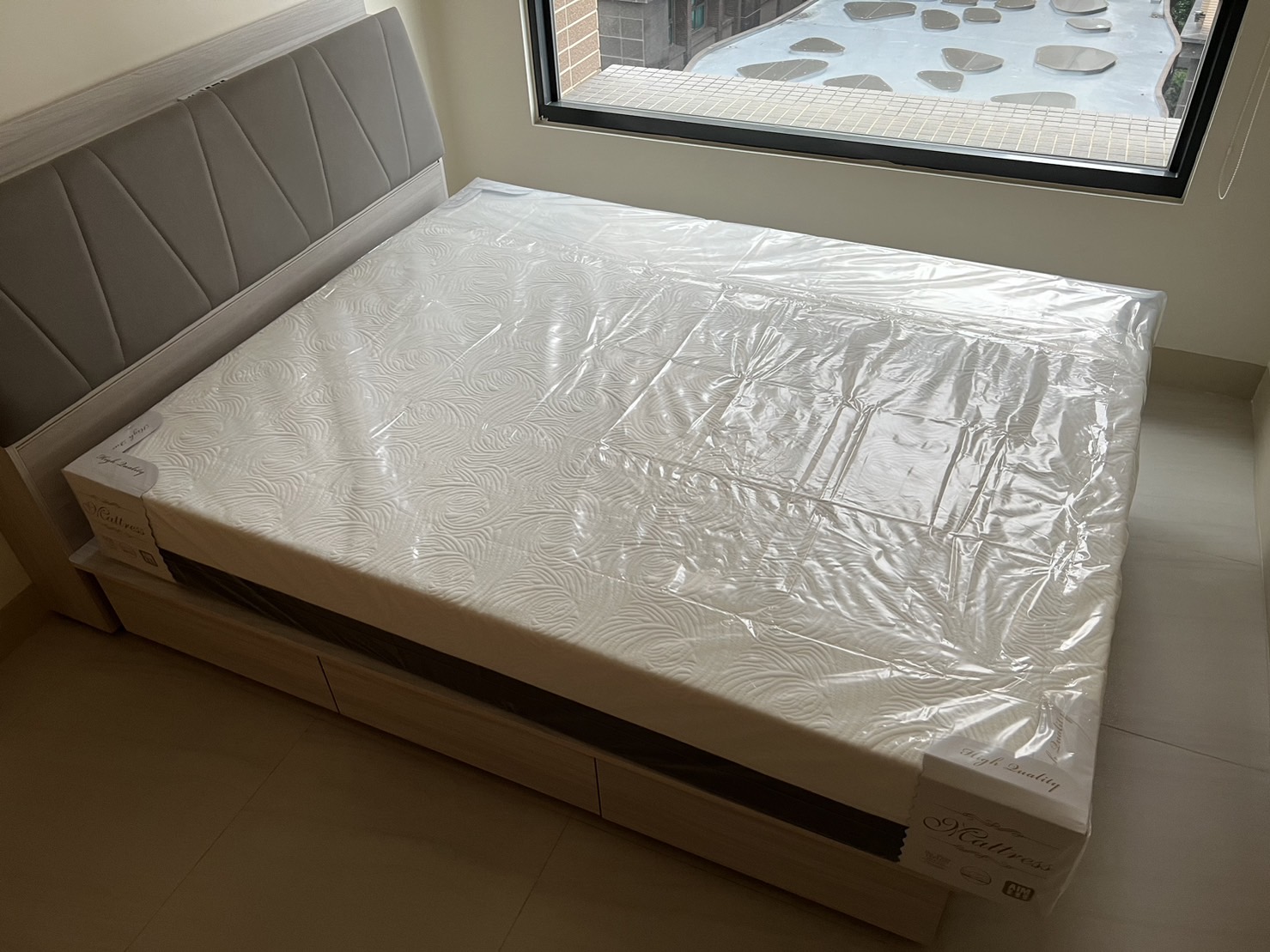 穗寶康床墊專賣店,新竹市東區劉◯◯,購買穗寶康金牌床墊