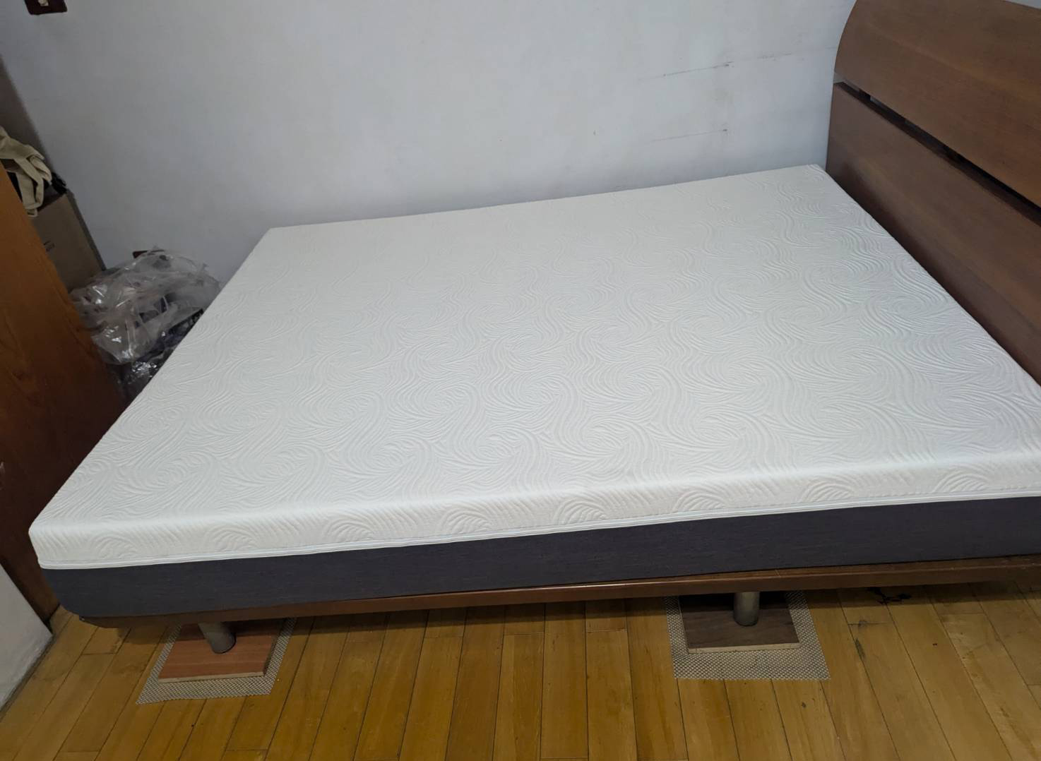 穗寶康床墊專賣店,台中沙鹿章◯◯,購買穗寶康金牌床墊