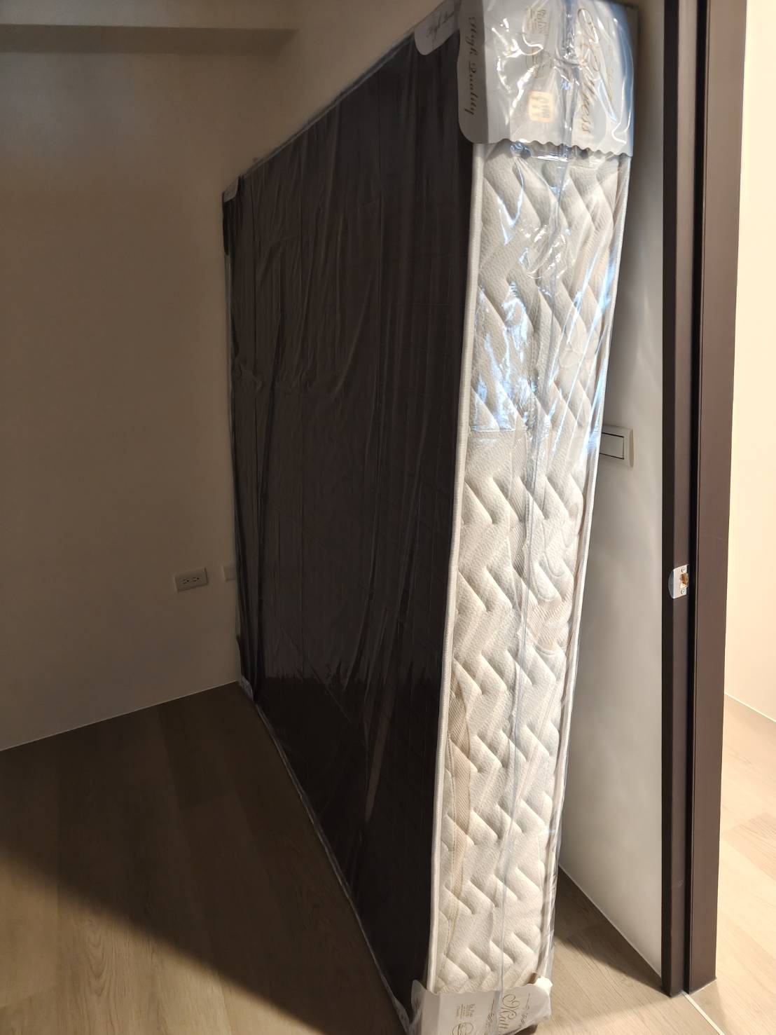 穗寶康床墊專賣店,台中清水張◯,購買穗寶康雲朵床墊 