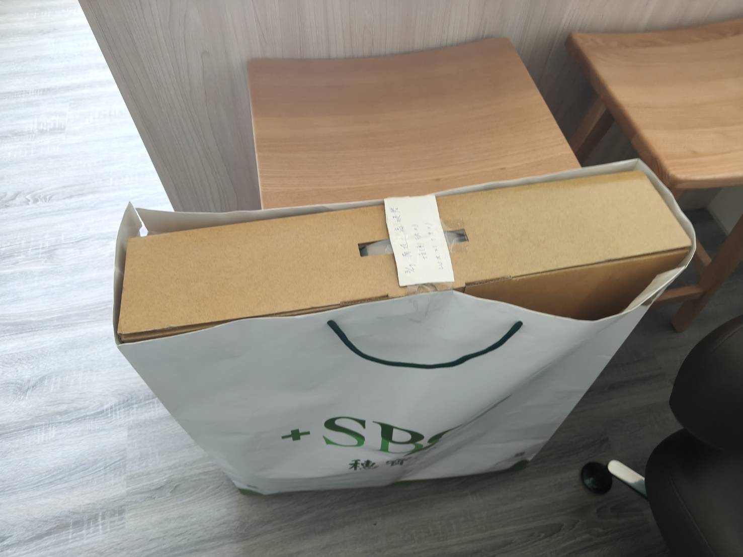 穗寶康床墊專賣店,南投高◯◯,購買穗寶康雲朵床墊 