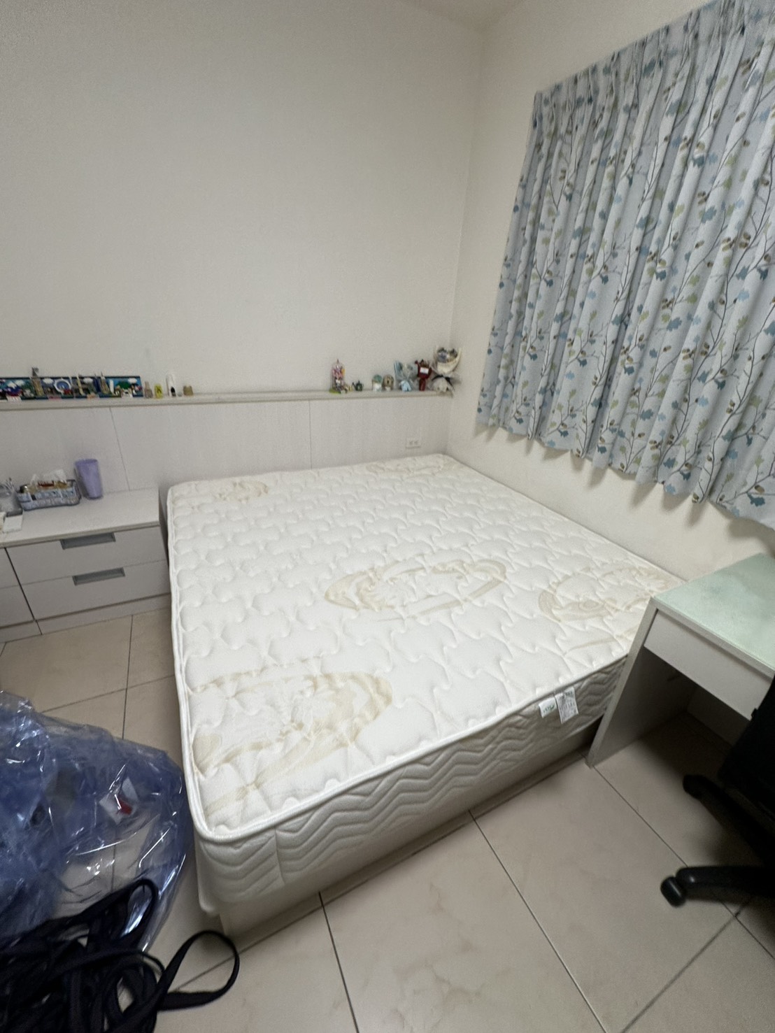 穗寶康床墊專賣店,台中東區柯◯◯,購買穗寶康雲朵床墊 