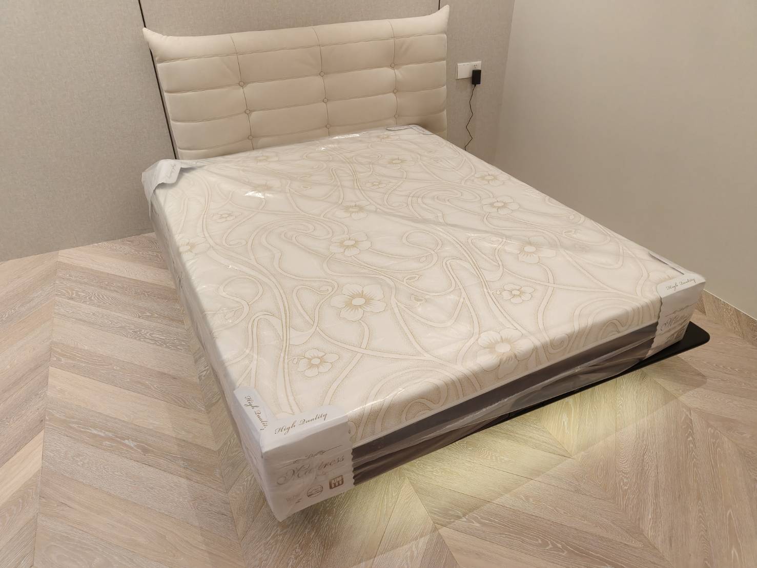 穗寶康床墊專賣店,台中西屯陳◯◯,購買穗寶康親水綿床墊