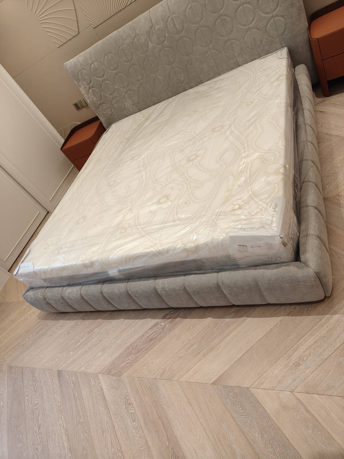 穗寶康床墊專賣店,台中西屯陳◯◯,購買穗寶康親水綿床墊