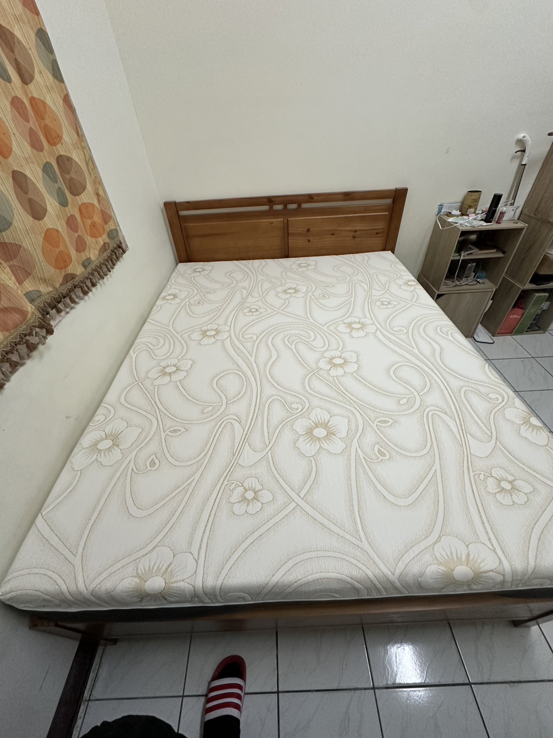 穗寶康床墊專賣店,台中西屯陳◯◯,購買穗寶康親水綿床墊