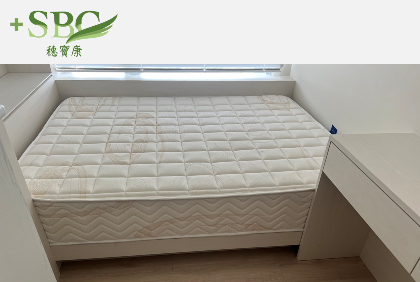 穗寶康床墊專賣店,台中西屯李◯◯,購買穗寶康×台灣好眠(硬)