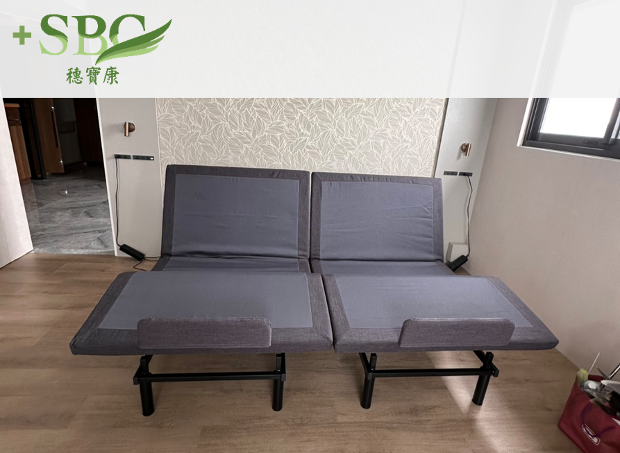 穗寶康床墊專賣店,桃園八德李◯◯,購買穗寶康親水綿床墊,FB3.5美式電動床