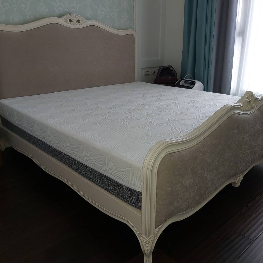 穗寶康床墊專賣店,新北市新莊區黃◯◯,購買穗寶康金牌床墊,享受高品質睡眠