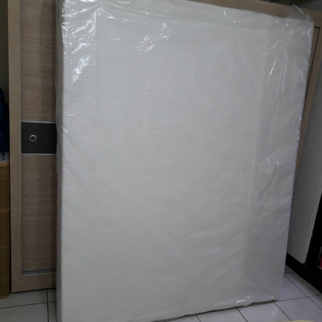  穗寶康床墊專賣店,台中市太平區陳◯◯,購買穗寶康金牌床墊,理想舒適床墊