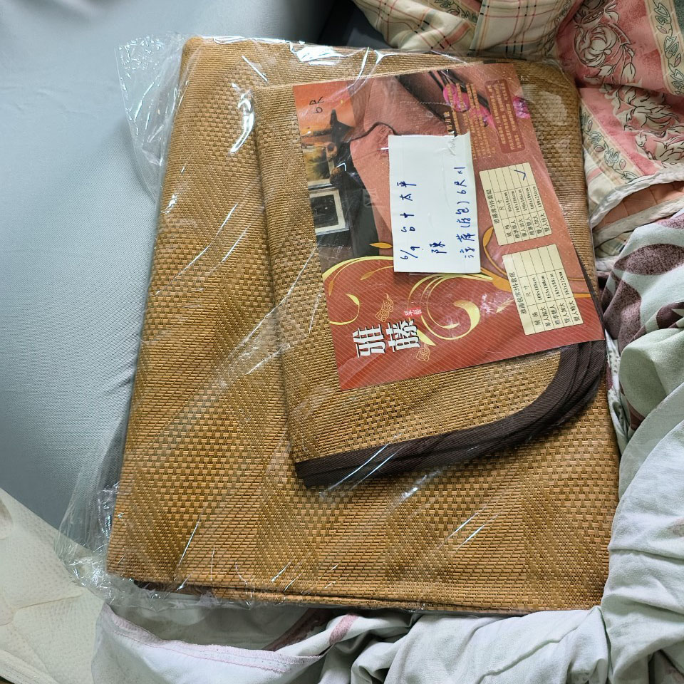 穗寶康床墊專賣店,台中市太平區陳◯◯,購買穗寶康雲朵床墊