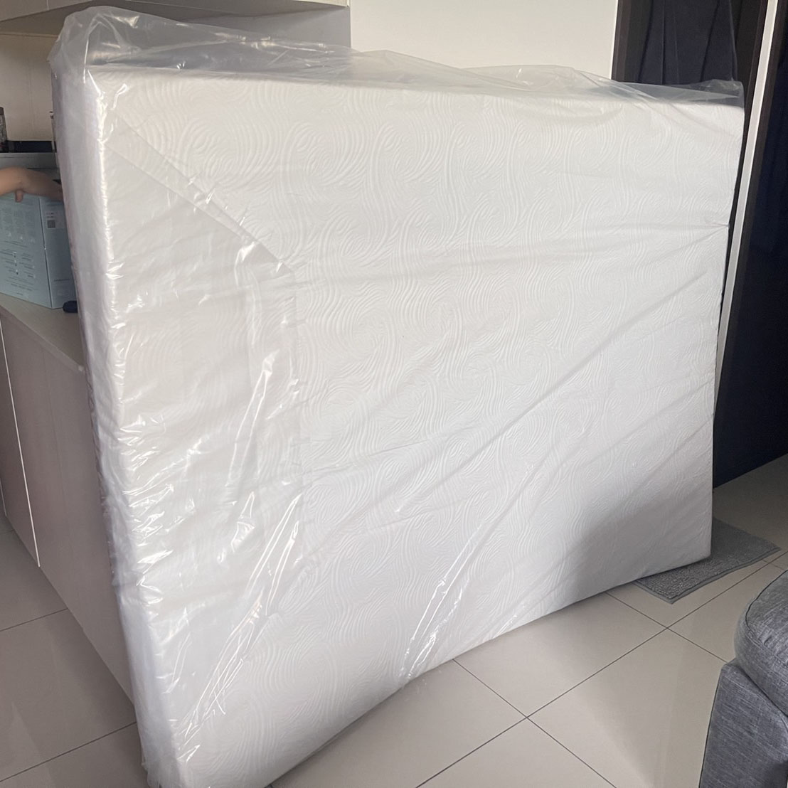 穗寶康床墊專賣店,台中市北屯區劉◯◯,購買穗寶康金牌床墊