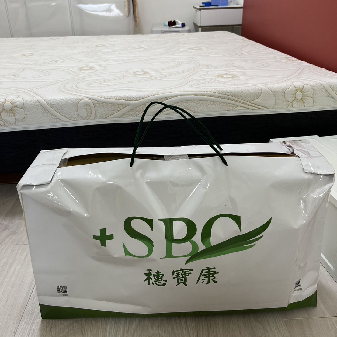 穗寶康床墊專賣店,台中市北屯區李◯◯與吳◯◯,購買穗寶康親水綿床墊