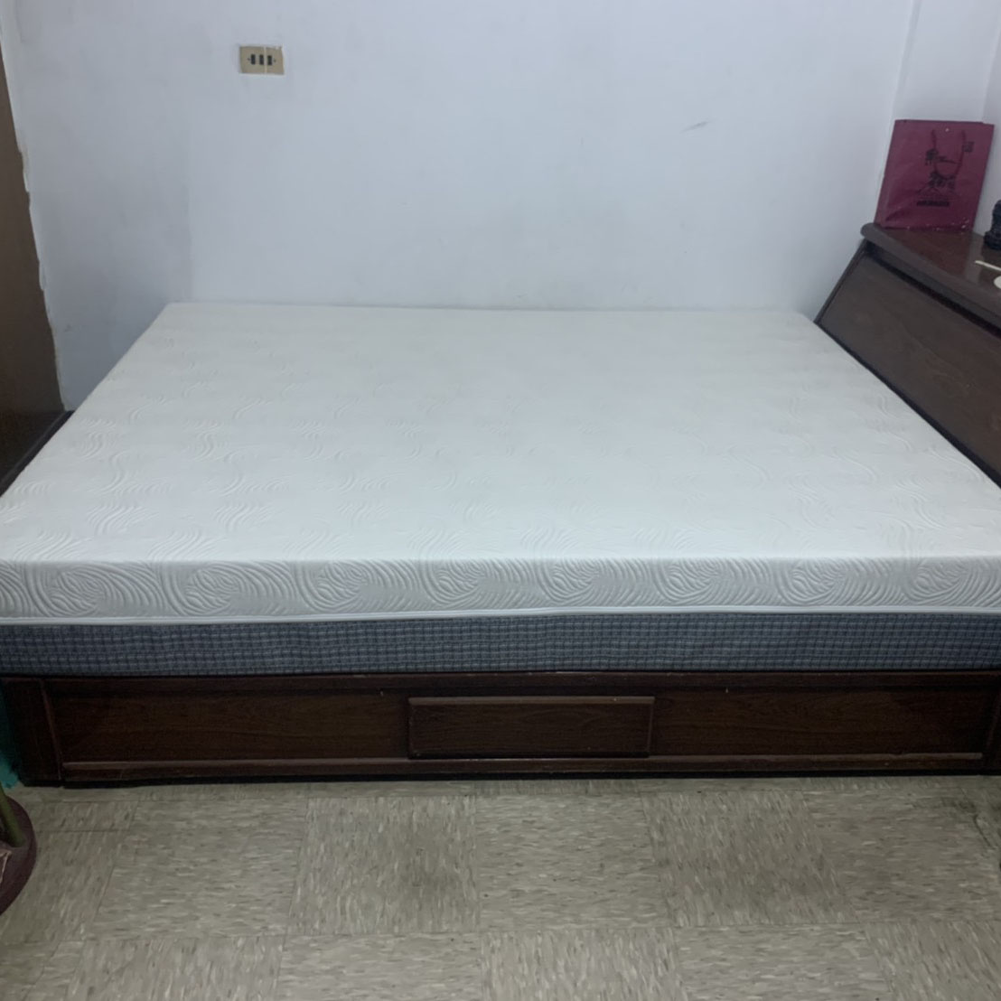 穗寶康床墊專賣店,台中市北屯區徐◯◯,購買穗寶康金牌床墊