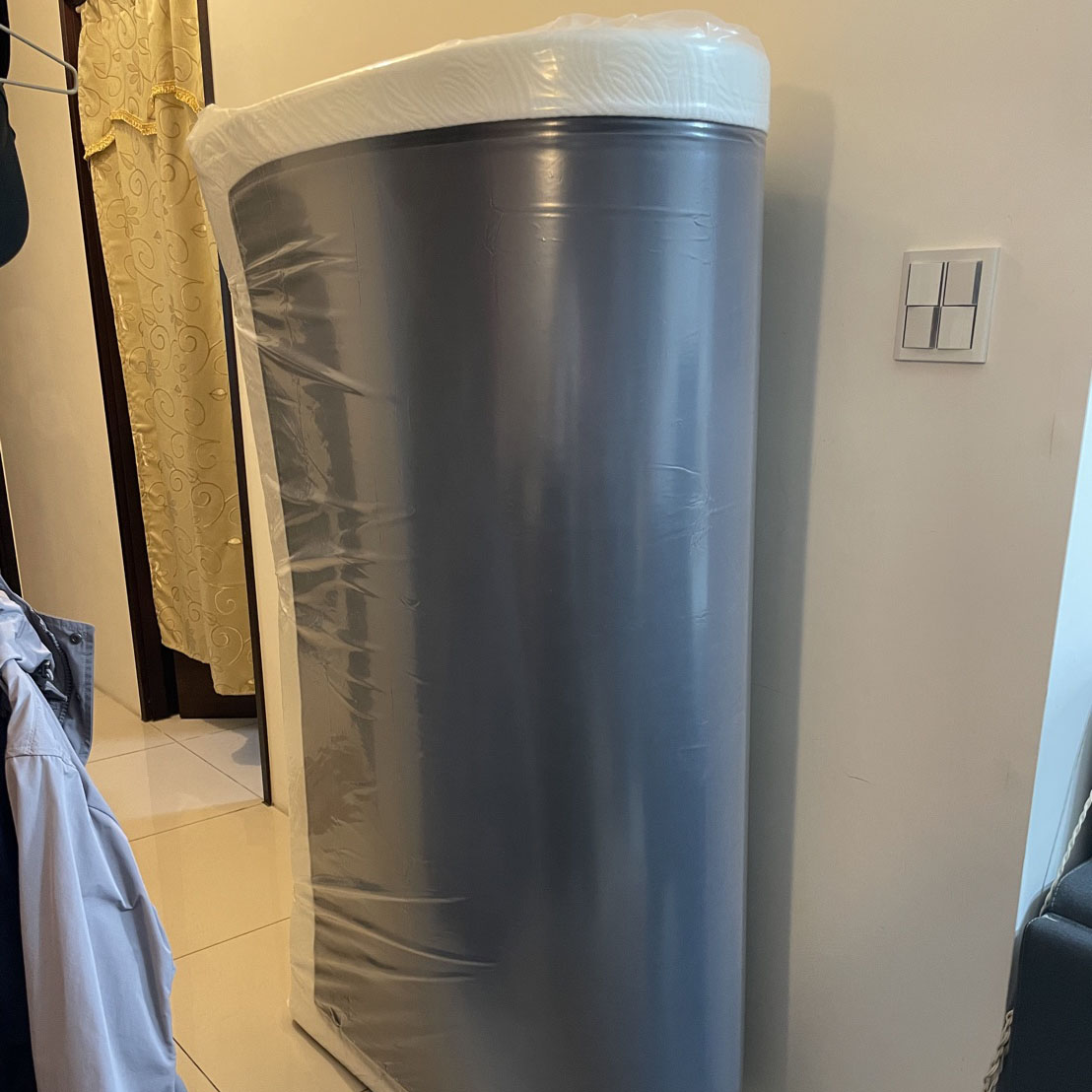 穗寶康床墊專賣店,台中市北屯區黃◯◯,購買穗寶康釋壓乳膠床墊