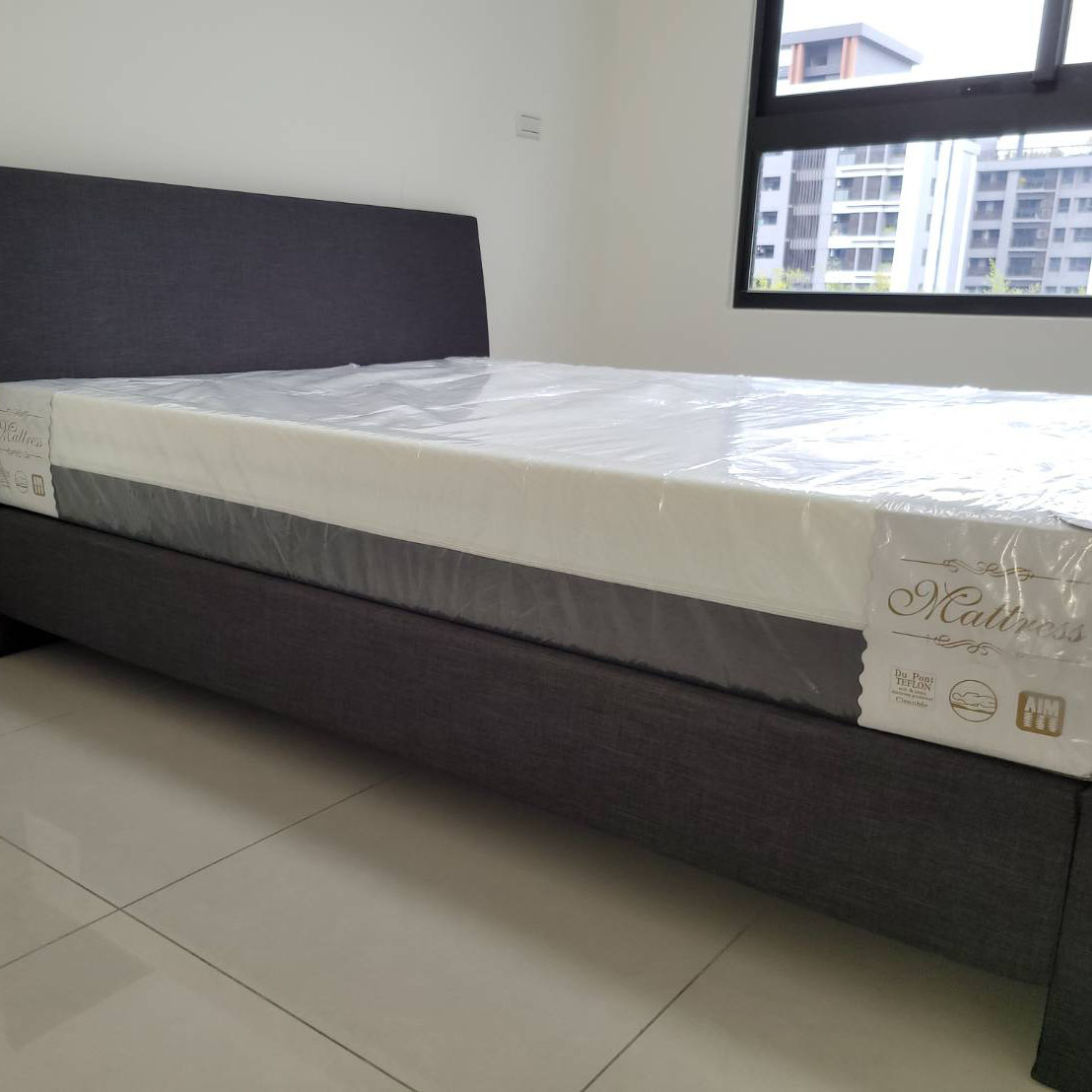 穗寶康床墊專賣店,台中市北屯區楊◯◯,購買穗寶康金牌床墊