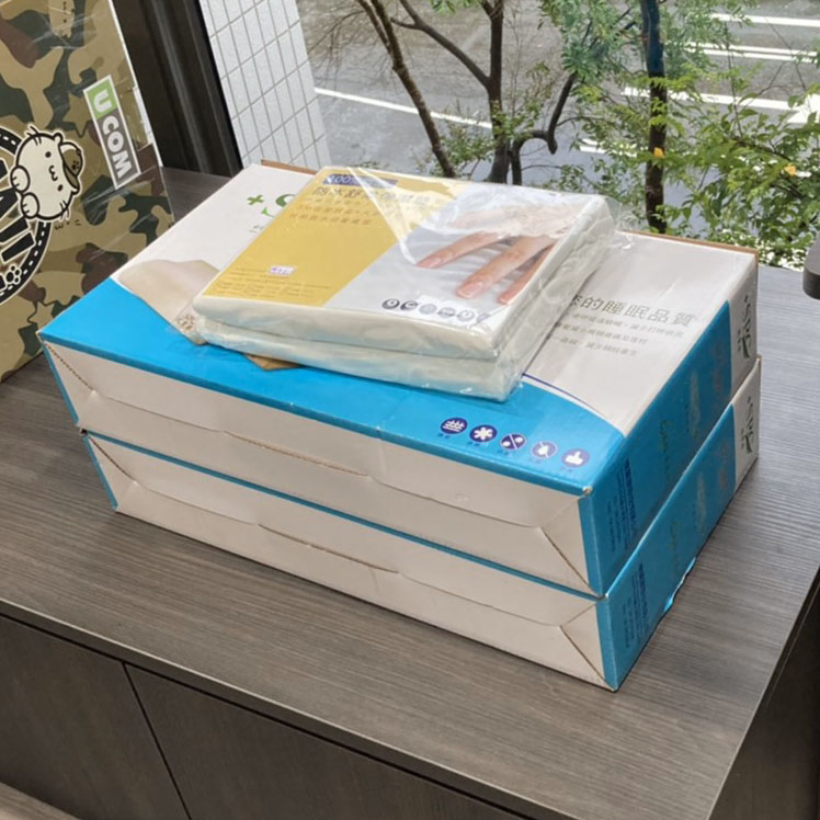 穗寶康床墊專賣店,台中市北屯區廖◯◯,購買穗寶康金牌床墊