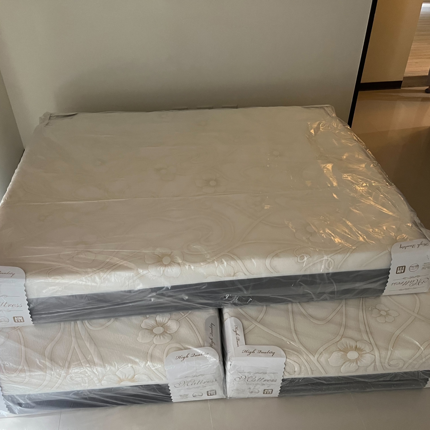 穗寶康床墊專賣店,台中市北屯區賴◯◯與陳◯◯,購買穗寶康親水綿床墊