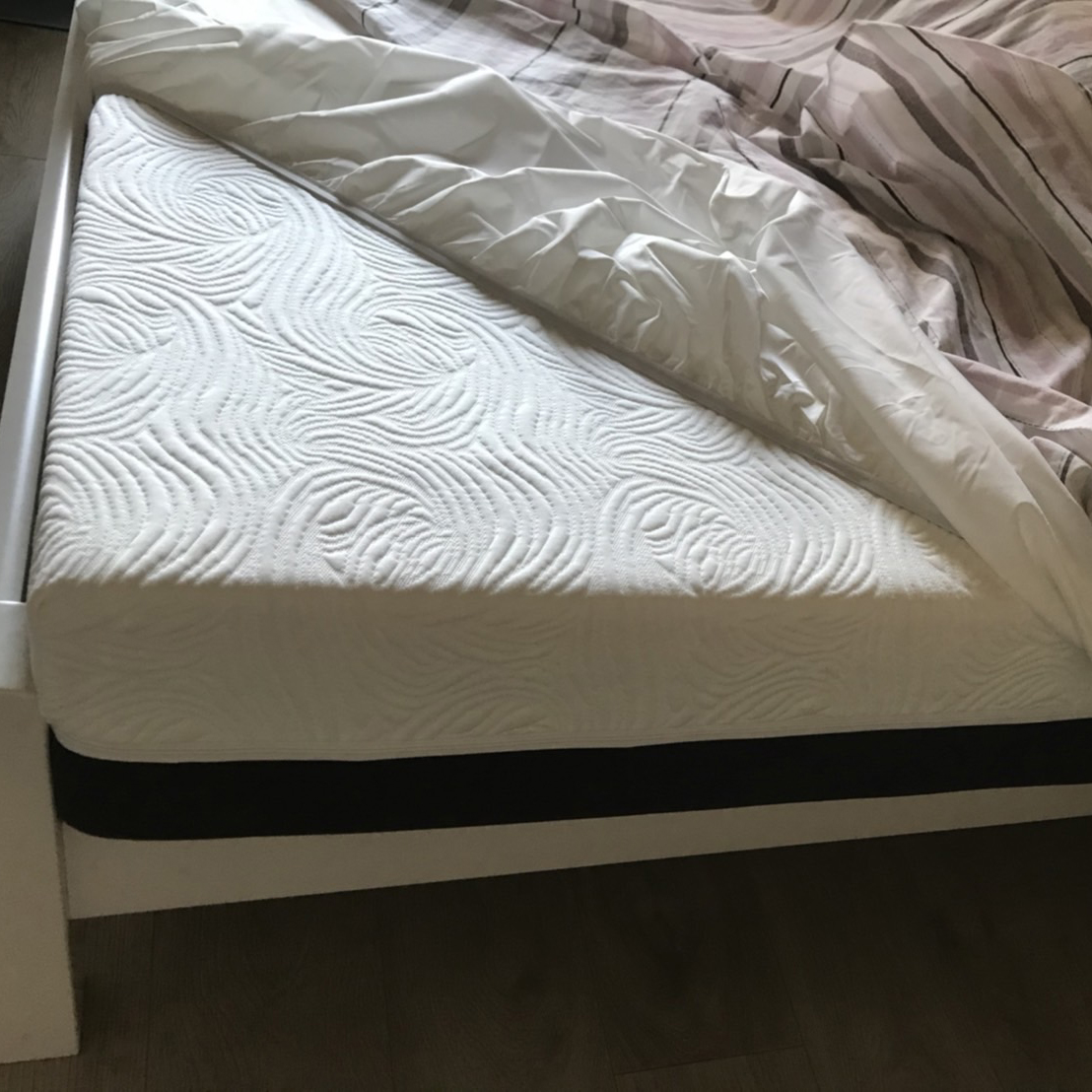 穗寶康床墊專賣店,台中市北屯區張◯◯,購買穗寶康金牌床墊