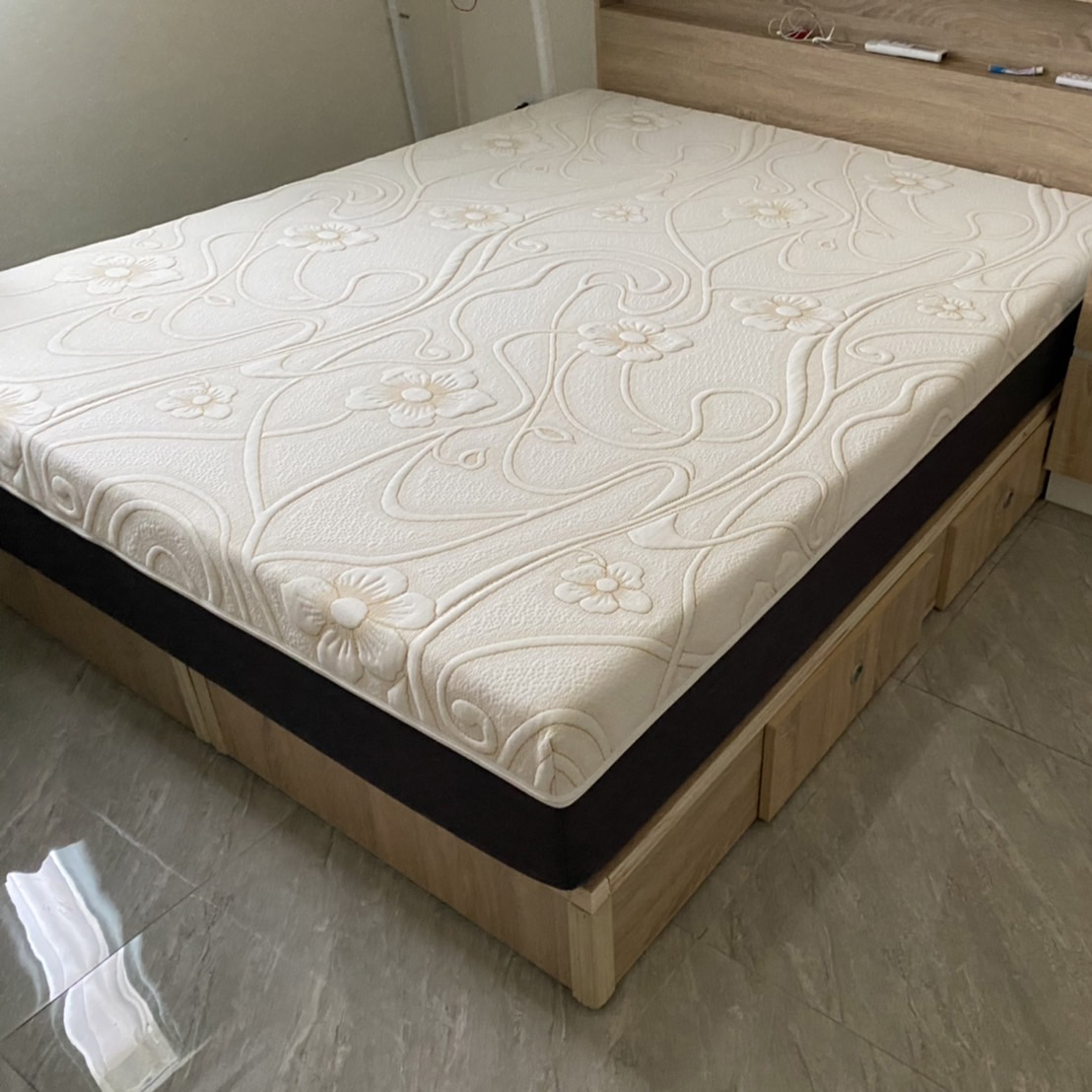 穗寶康床墊專賣店,台中市后里區吳◯◯,購買穗寶康親水綿床墊
